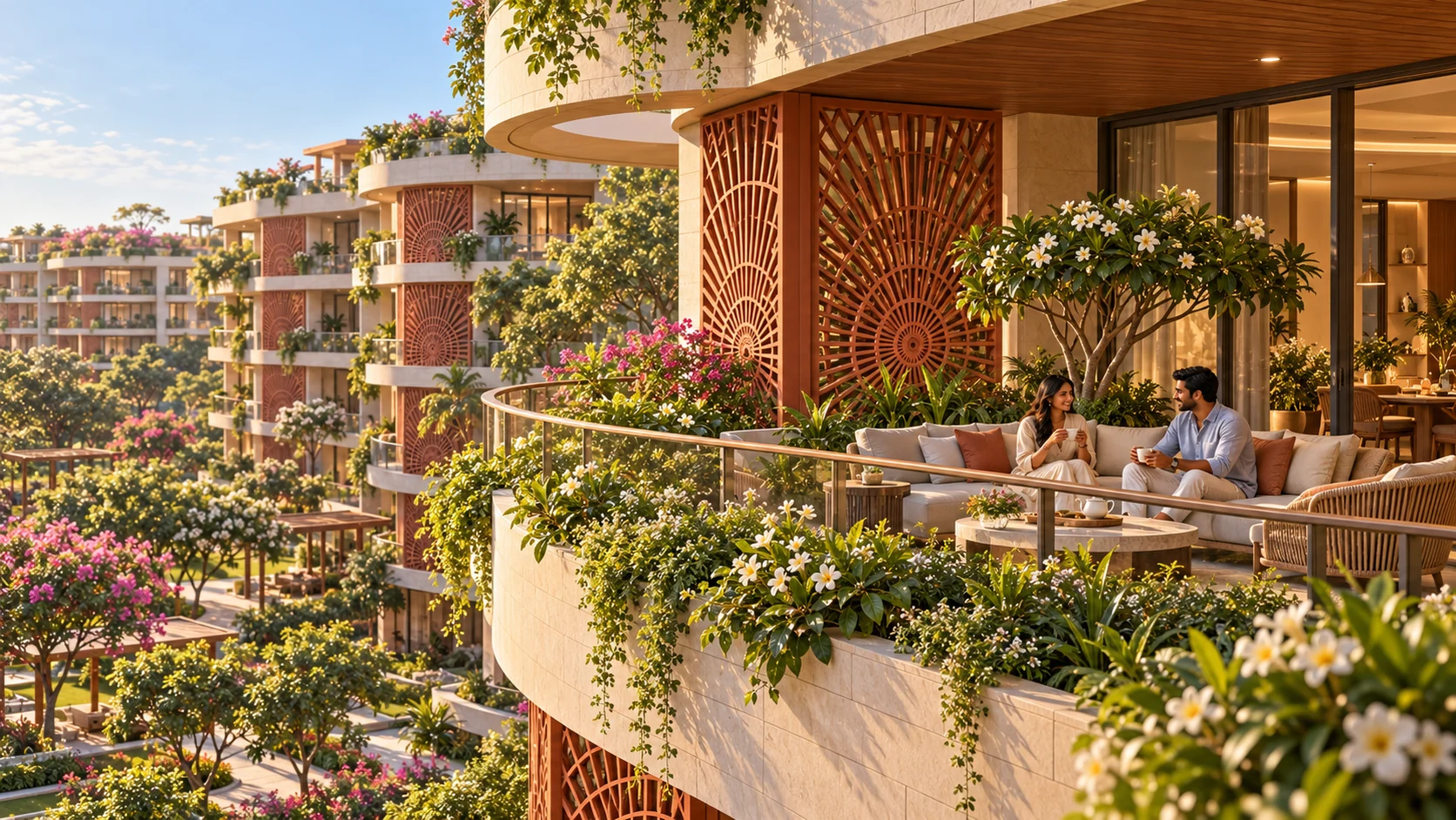The Terrace Residence